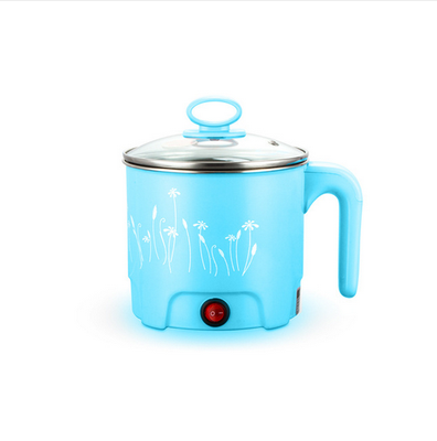 Multifunction Electric Skillet Stainless Steel Hot Pot Noodles Rice Cooker Steamed Egg Soup Pot MINI Heating Pan
Multifunction Electric Skillet Stainless Steel Hot Pot Noodles Rice Cooker Steamed Egg Soup Pot MINI Heating Pan