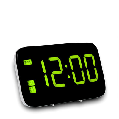 NeillieN Creative alarm clock LED large screen silent digital alarm clock USB interface multi-functional alarm clock
NeillieN Creative alarm clock LED large screen silent digital alarm clock USB interface multi-functional alarm clock