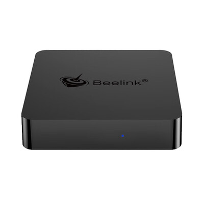 GT1 Android 81 Smart TV BoxWork with Google HomeS905X2 Quad-core ARM Cortex-A53 Processor
GT1 Android 81 Smart TV BoxWork with Google HomeS905X2 Quad-core ARM Cortex-A53 Processor