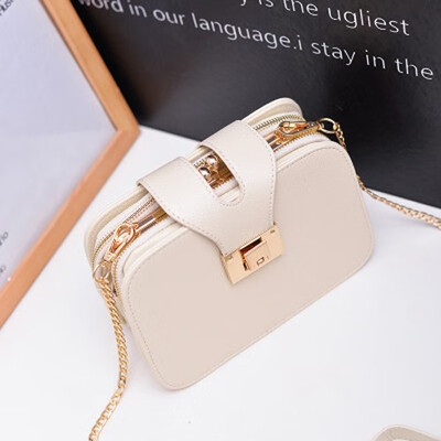 2019 Spring New Fashion Women Shoulder Bag Chain Strap Flap Designer Handbags Clutch Bag Ladies Messenger Bags With Metal Buc
2019 Spring New Fashion Women Shoulder Bag Chain Strap Flap Designer Handbags Clutch Bag Ladies Messenger Bags With Metal Buc