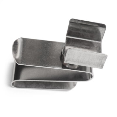 Stainless Steel Cue Chalk Clip Snooker Billiards Chalk Holder Pool Cue Magnetic Chalk Holder with Clip
Stainless Steel Cue Chalk Clip Snooker Billiards Chalk Holder Pool Cue Magnetic Chalk Holder with Clip
