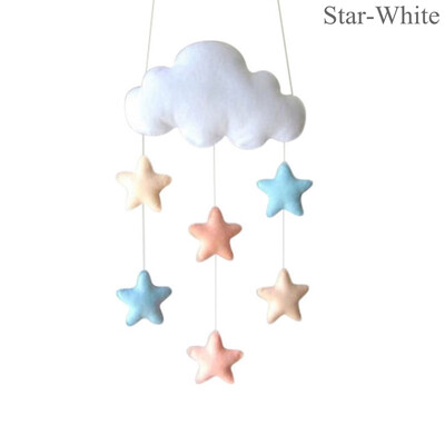 Lovely Cloud Raindrop Heart Baby Gift Nursery Fabric Tent Wall Hanging Decor Shower Gift White Pink Photo Props Bed Hanging
Lovely Cloud Raindrop Heart Baby Gift Nursery Fabric Tent Wall Hanging Decor Shower Gift White Pink Photo Props Bed Hanging