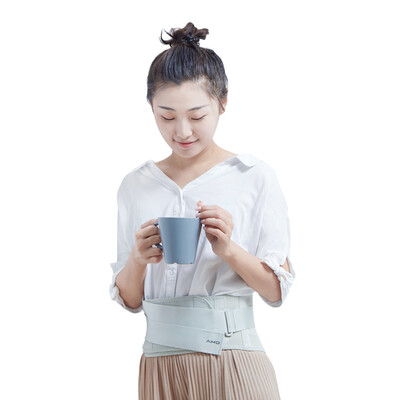 AIKa graphene heating breathable belt lumbar muscle strain lumbar disc herniation treatment instrument unisex far infrared hot compress warm belt lumbar disc herniation home
AIKa graphene heating breathable belt lumbar muscle strain lumbar disc herniation treatment instrument unisex far infrared hot compress warm belt lumbar disc herniation home