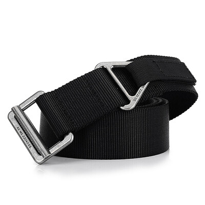 Heavy Duty Tactical Belt for Outdoor Camping Mountaineering Climbing Training Hunting
Heavy Duty Tactical Belt for Outdoor Camping Mountaineering Climbing Training Hunting