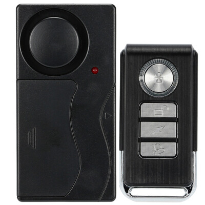 Wireless Remote Control Vibration Alarm Home House Security Door Window Car Sensor Detector
Wireless Remote Control Vibration Alarm Home House Security Door Window Car Sensor Detector