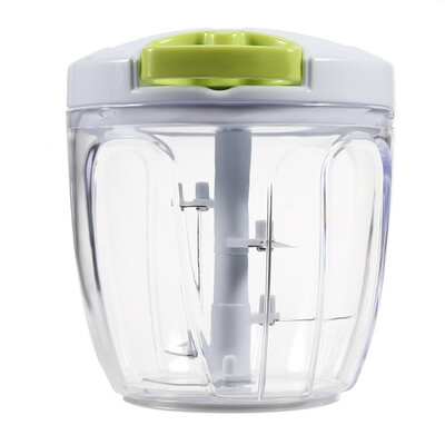 Kitchen Manual Vegetable Garlic Crusher Cutter Food Chopper Can Chop&Blend Vegetables
Kitchen Manual Vegetable Garlic Crusher Cutter Food Chopper Can Chop&Blend Vegetables