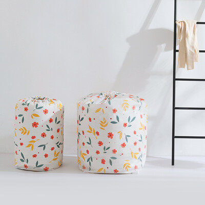 Hundred words storage bag bundle quilt storage bag moving clothes bag household large moisture quilt finishing bag cylinder trumpet
Hundred words storage bag bundle quilt storage bag moving clothes bag household large moisture quilt finishing bag cylinder trumpet