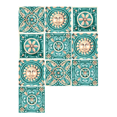 10 PcsSet Self Adhesive Tile Stickers Art Decals Removable Wall Sticker Kitchen Backsplash Bathroom Home Tidy Protection
10 PcsSet Self Adhesive Tile Stickers Art Decals Removable Wall Sticker Kitchen Backsplash Bathroom Home Tidy Protection