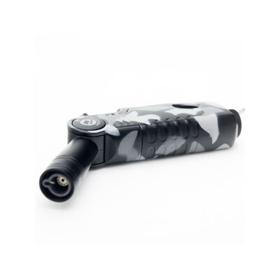 Windproof Vertical Camouflage Butane Jet Hit Fire Machine Flamethrower with 45 Degree Rotating Head No Gas
Windproof Vertical Camouflage Butane Jet Hit Fire Machine Flamethrower with 45 Degree Rotating Head No Gas