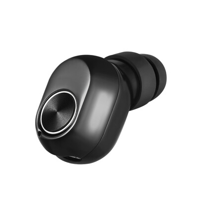 P10 Invisible Bluetooth 41 Headphones In-ear Stereo Music Headsets Hands-free w Microphone Earphone for Exercise Business Home U
P10 Invisible Bluetooth 41 Headphones In-ear Stereo Music Headsets Hands-free w Microphone Earphone for Exercise Business Home U
