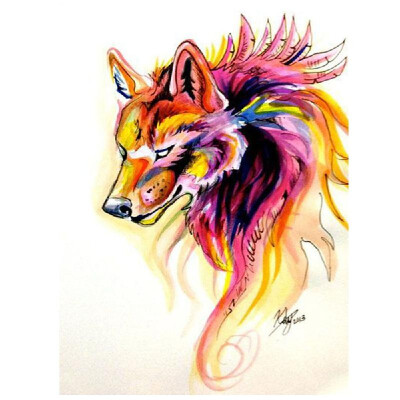 DIY Diamond Painting Animal Wolf Special Shaped Embroidery Home Decor Cross Stitch Gifts Round Full Diamond 3040cm
DIY Diamond Painting Animal Wolf Special Shaped Embroidery Home Decor Cross Stitch Gifts Round Full Diamond 3040cm