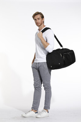 ZY Large Duffle Bag 55L - Packable Travel Duffel Bag for Women Men - Luggage Bag
ZY Large Duffle Bag 55L - Packable Travel Duffel Bag for Women Men - Luggage Bag