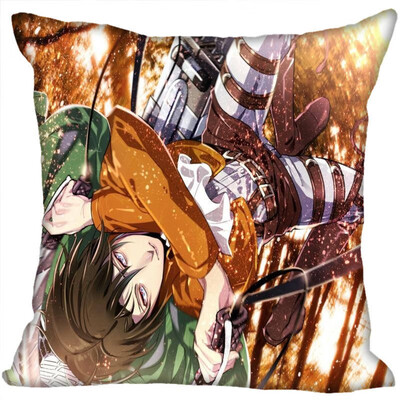 Attack On Titan Pillow Case High Quality New Years Pillowcase Wedding Decorative Pillow Cover Gift For Children
Attack On Titan Pillow Case High Quality New Years Pillowcase Wedding Decorative Pillow Cover Gift For Children