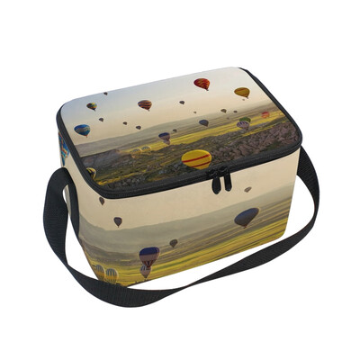ALAZA Lunch Box Insulated Turkey Pattern Lunch Bag Large Cooler Tote Bagfor Men Women
ALAZA Lunch Box Insulated Turkey Pattern Lunch Bag Large Cooler Tote Bagfor Men Women