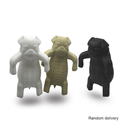 Silicone Tea Infuser Lovely&Cute Animal Shape Easy to Use&Clean Innocuous to Human Random Color
Silicone Tea Infuser Lovely&Cute Animal Shape Easy to Use&Clean Innocuous to Human Random Color