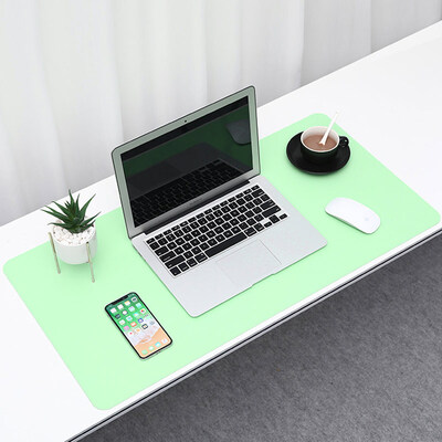BUBM mouse pad oversized office desk pad laptop pad keyboard pad office desk table mat home mat waterproof support large custom matcha green sky blue medium
BUBM mouse pad oversized office desk pad laptop pad keyboard pad office desk table mat home mat waterproof support large custom matcha green sky blue medium