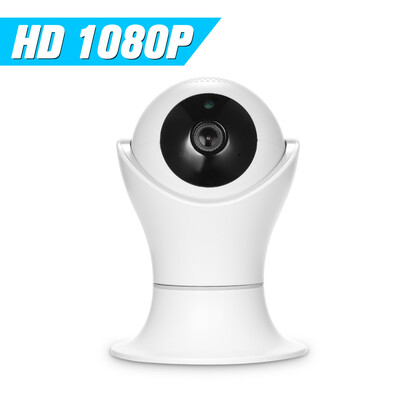 1080P WiFi IP camera 360 Degree Panoramic Navigation PanTilt Wireless Camera CCTV Baby Monitor WiFi Camera for BabyNannyElderD
1080P WiFi IP camera 360 Degree Panoramic Navigation PanTilt Wireless Camera CCTV Baby Monitor WiFi Camera for BabyNannyElderD
