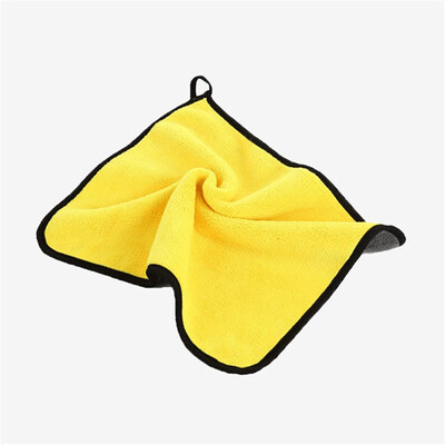 Shuoji SUOTJIF car wash towel double thick thick coral fleece cleaning cloth household towel car supplies absorbent towel 1 40cm60cm mixed color
Shuoji SUOTJIF car wash towel double thick thick coral fleece cleaning cloth household towel car supplies absorbent towel 1 40cm60cm mixed color
