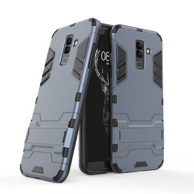 Goowiiz Phone Case For Samsung Galaxy A6A6 PlusA8 StarA9 StarJ2 Pro 2018 Armor PCTPU Silicone Hard Bracket Double Protection
Goowiiz Phone Case For Samsung Galaxy A6A6 PlusA8 StarA9 StarJ2 Pro 2018 Armor PCTPU Silicone Hard Bracket Double Protection