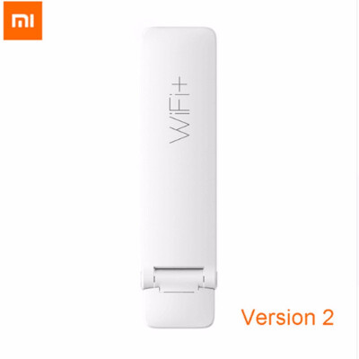 Original Xiaomi Mi WiFi Repeater 2 Extender 300Mbps Signal Enhancement Network Wireless Router Amplifier Universal Repitidor
Original Xiaomi Mi WiFi Repeater 2 Extender 300Mbps Signal Enhancement Network Wireless Router Amplifier Universal Repitidor