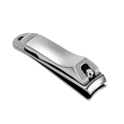 1pcs Stainless Steel Nail Clipper Nail Trimmer Toenail Fingernail Cutter for Thick Fine Nails 2 Sizes Optional
1pcs Stainless Steel Nail Clipper Nail Trimmer Toenail Fingernail Cutter for Thick Fine Nails 2 Sizes Optional