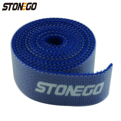 STONEGO Velcro Tape Fastening Cable Tie Self Adhesive Double-sided Tape Roll Hook&Loop Nylon Strap for Organization Management
STONEGO Velcro Tape Fastening Cable Tie Self Adhesive Double-sided Tape Roll Hook&Loop Nylon Strap for Organization Management