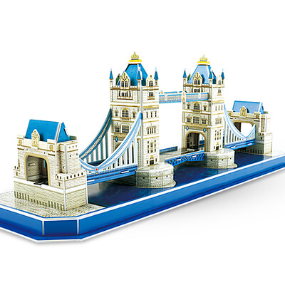 CubicFun Assembling Toy Model 3D Puzzle Assembly Model 3d Puzzle DIY Fighting Block Building Model Eiffel Tower C044h
CubicFun Assembling Toy Model 3D Puzzle Assembly Model 3d Puzzle DIY Fighting Block Building Model Eiffel Tower C044h