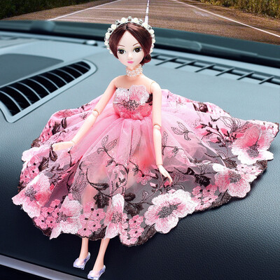 1Pcs Beautiful Dolls Sweet decorative doll wedding special handmade Doll car interior display decorations accessories
1Pcs Beautiful Dolls Sweet decorative doll wedding special handmade Doll car interior display decorations accessories