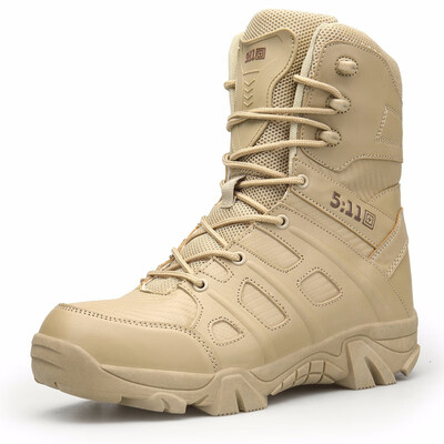 Mens military tactical boots waterproof hiking boots combat boots field desert military boots
Mens military tactical boots waterproof hiking boots combat boots field desert military boots