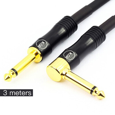 Guitar cable electric guitar cable keyboard drum audio cable no noise noise reduction shielding
Guitar cable electric guitar cable keyboard drum audio cable no noise noise reduction shielding