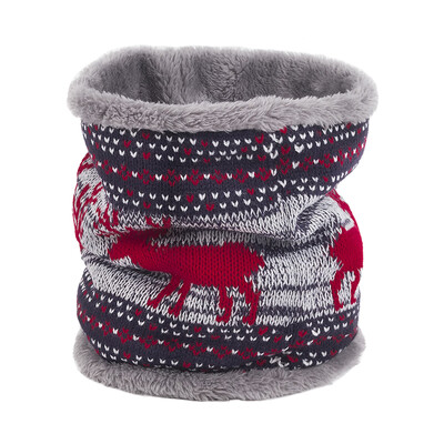 Winter Women Men Printed Scarf Fleece Thicken Neckerchief Unisex Wool Neck Warmer Knitted Scarves
Winter Women Men Printed Scarf Fleece Thicken Neckerchief Unisex Wool Neck Warmer Knitted Scarves