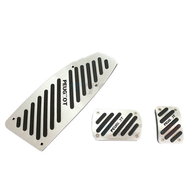 Car Pedals For Peugeot 408 4008 AT or MT Stainless Steel Ana Rubber Punch-free installation
Car Pedals For Peugeot 408 4008 AT or MT Stainless Steel Ana Rubber Punch-free installation