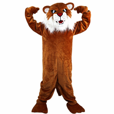 LangtengJaguar Tiger Leopard Mascot Cartoon Costume Cosplay Party Halloween Christmas Festival Performance
LangtengJaguar Tiger Leopard Mascot Cartoon Costume Cosplay Party Halloween Christmas Festival Performance