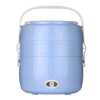 2L Mini Rice Cooker Electric Meal Box Lunch Box Thermal Insulation Lunch Box Portable Electric Heating Rice Cooker with Steamer Eg
2L Mini Rice Cooker Electric Meal Box Lunch Box Thermal Insulation Lunch Box Portable Electric Heating Rice Cooker with Steamer Eg