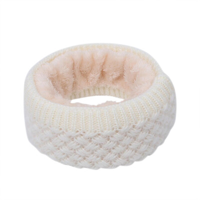 Winter Ribbed Knitted Circle Loop Ring Scarf Neckerchief For Men Women Thickness Collar Scarves Neck Warmer
Winter Ribbed Knitted Circle Loop Ring Scarf Neckerchief For Men Women Thickness Collar Scarves Neck Warmer