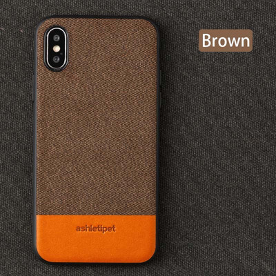 Leather phone case iPhone5 6 7 8s plus protective shell canvas fight leather all-inclusive all-inclusive for x xs max xrphone case
Leather phone case iPhone5 6 7 8s plus protective shell canvas fight leather all-inclusive all-inclusive for x xs max xrphone case