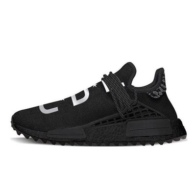 Human Race Hu trail pharrell williams men running shoes Nerd black cream Holi mens trainers women designer sports runner sneakers
Human Race Hu trail pharrell williams men running shoes Nerd black cream Holi mens trainers women designer sports runner sneakers
