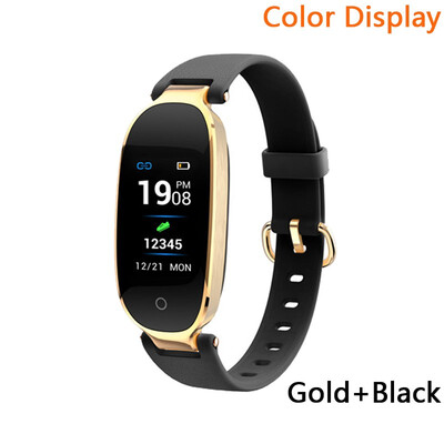 S3 Plus Smart Watch Color Screen Waterproof Women smart band Heart Rate Monitor Smartwatch relogio inteligente For Android IOS
S3 Plus Smart Watch Color Screen Waterproof Women smart band Heart Rate Monitor Smartwatch relogio inteligente For Android IOS