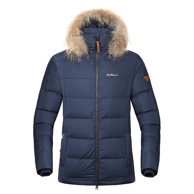 NORTHLAND 2018 autumn&winter down jacket Roel mens one-piece woven down jacket deep navy male 17088A
NORTHLAND 2018 autumn&winter down jacket Roel mens one-piece woven down jacket deep navy male 17088A