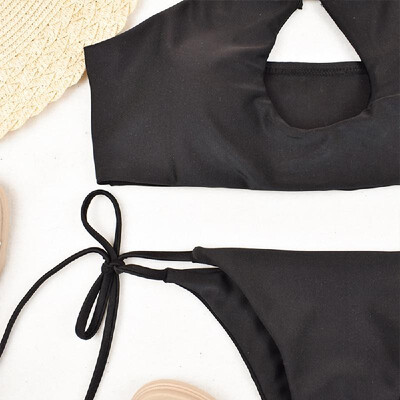 Swimwear Women Bikini High Waist Swimsuits Hollow Bikinis Swimming Suit for Female Push Up Bathing Suits
Swimwear Women Bikini High Waist Swimsuits Hollow Bikinis Swimming Suit for Female Push Up Bathing Suits