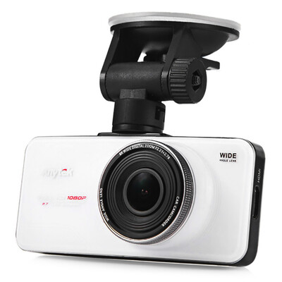 Anytek AT66A Car DVR Novatek 96650 AR0330 27 inch TFT Full HD 1080P 170 Degree Wide Angle Car Camcorder Support 32G SD Card
Anytek AT66A Car DVR Novatek 96650 AR0330 27 inch TFT Full HD 1080P 170 Degree Wide Angle Car Camcorder Support 32G SD Card