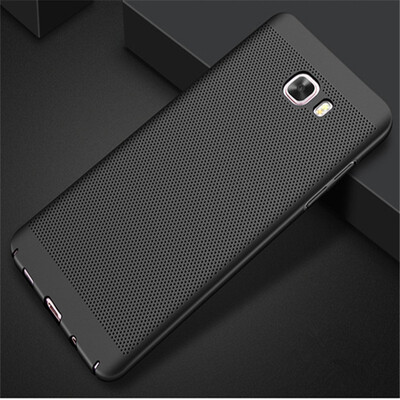 Goowiiz Phone Case For Samsung C5C5 ProC7C7 ProC9 ProC8J7 Plus Full Protection Slim Hard PC Breathable Grid Back Cover
Goowiiz Phone Case For Samsung C5C5 ProC7C7 ProC9 ProC8J7 Plus Full Protection Slim Hard PC Breathable Grid Back Cover
