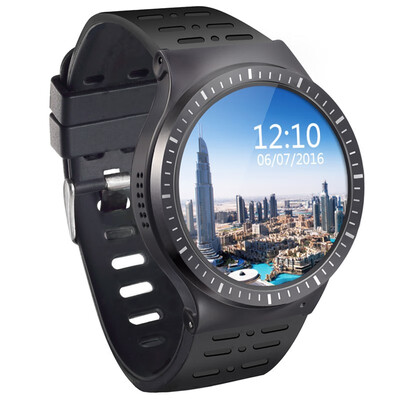 S99B Smart Watch 3G WiFi GPS Bluetooth Heart Rate Sport Wristwatch Phone Dial Call Camera Clock Fitness For iOS Android