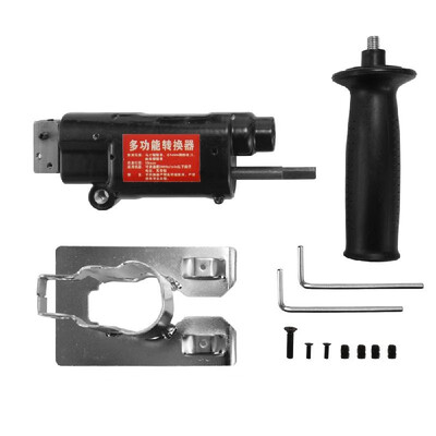 Electric Tool Multifunctional Converter Cutter Bit Tool for Jig Saw Sabre Saw File with Handle
Electric Tool Multifunctional Converter Cutter Bit Tool for Jig Saw Sabre Saw File with Handle