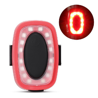 Bike Taillight Cycling Warning Light Bike Rear Light Rechargeable Tail Light Bike LED Safety Red Blinker Strap-on Bike Light
Bike Taillight Cycling Warning Light Bike Rear Light Rechargeable Tail Light Bike LED Safety Red Blinker Strap-on Bike Light