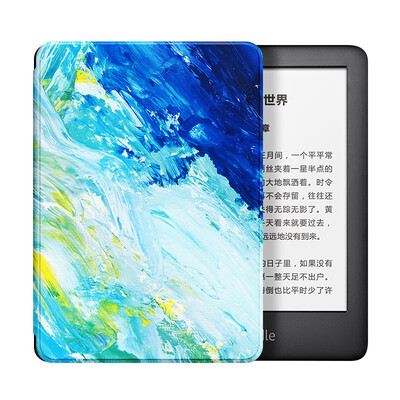 Bai Tu adaptation 2019 version of the new Kindle youth version of the Amazon e-book reader 658 yuan entry upgrade models painted electronic paper book cover
Bai Tu adaptation 2019 version of the new Kindle youth version of the Amazon e-book reader 658 yuan entry upgrade models painted electronic paper book cover