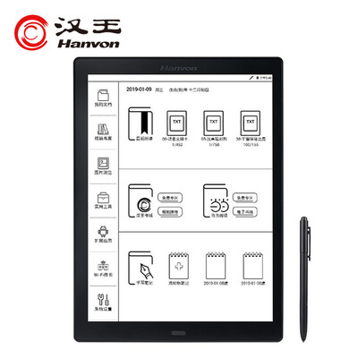 Hanvon ED310 133 inch flexible screen electronic paper book pdf reader electronic notebook e-book reader electronic paper book
Hanvon ED310 133 inch flexible screen electronic paper book pdf reader electronic notebook e-book reader electronic paper book