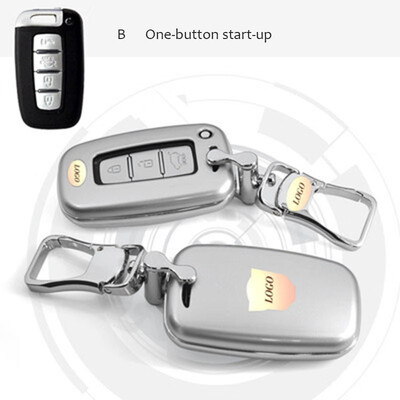 Car Accessories Car Key Case Keychain For Hyundai Azera Veloster ix35 SONATA ELANTRA Rohens Top Layer Leather Cover Shell
Car Accessories Car Key Case Keychain For Hyundai Azera Veloster ix35 SONATA ELANTRA Rohens Top Layer Leather Cover Shell