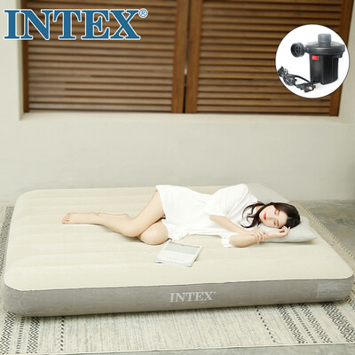 INTEX line pull technology new 64103 line pull inflatable sheets people camping air bed outdoor folding bed home recliner air bed outdoor mat 15220325cm
INTEX line pull technology new 64103 line pull inflatable sheets people camping air bed outdoor folding bed home recliner air bed outdoor mat 15220325cm