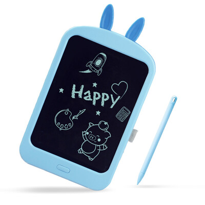 Aozhijia childrens toys LCD drawing board early education writing board graffiti painting tools LCD handwriting board blue boy toy gift
Aozhijia childrens toys LCD drawing board early education writing board graffiti painting tools LCD handwriting board blue boy toy gift